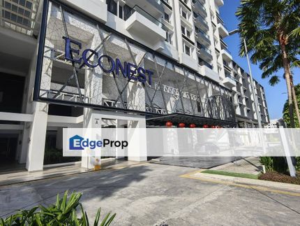Eco Nest Eco Botanic Apartment Unit For Sale , Johor, Nusajaya