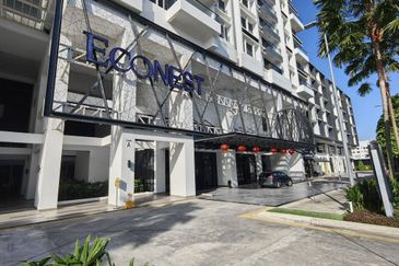 Eco Nest @ Eco Botanic