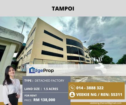 Tampoi@Warehouse, Johor, Tampoi