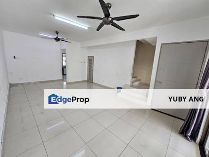 Bandar Tiram Double Storey Terrace House, Johor, Ulu Tiram