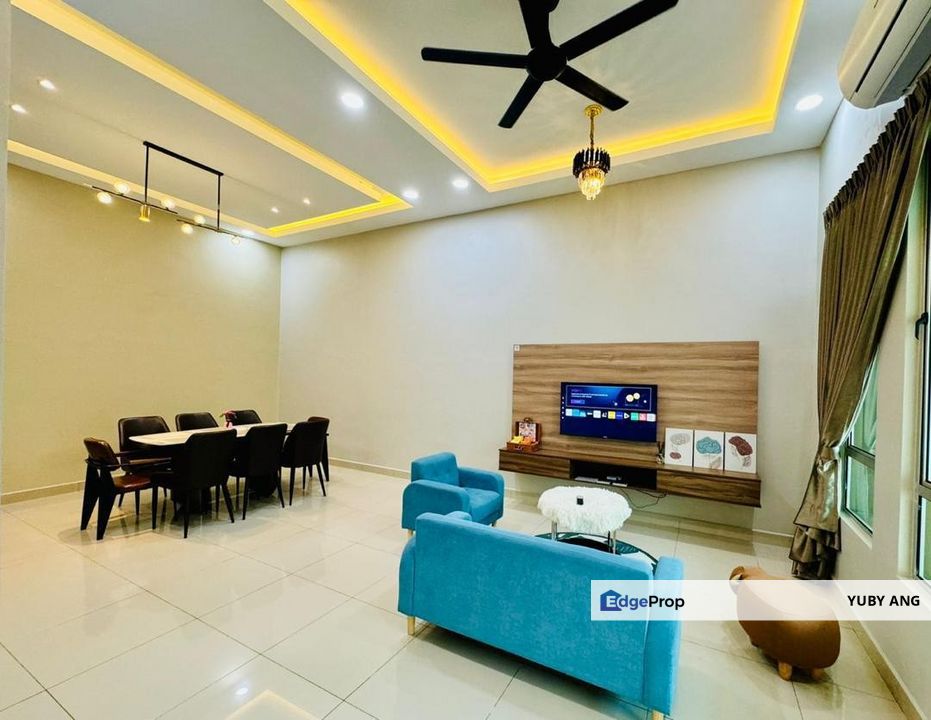 Austin Residence Double Storey Terrace House, Johor, Johor Bahru