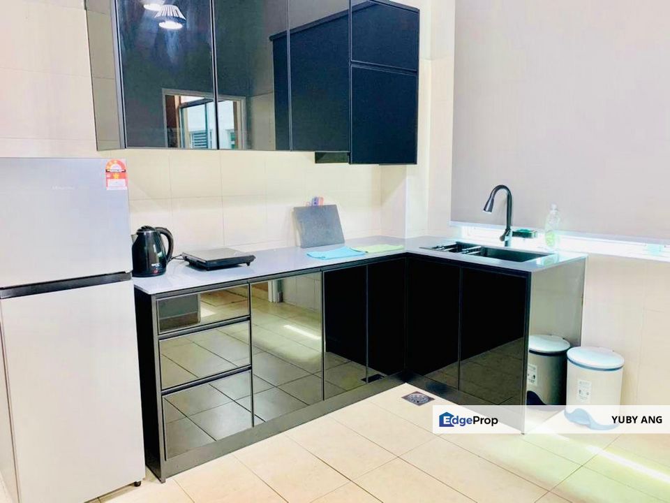 Austin Residence Double Storey Terrace House, Johor, Johor Bahru