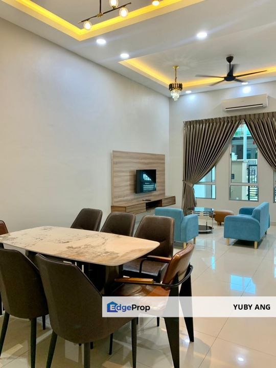Austin Residence Double Storey Terrace House, Johor, Johor Bahru