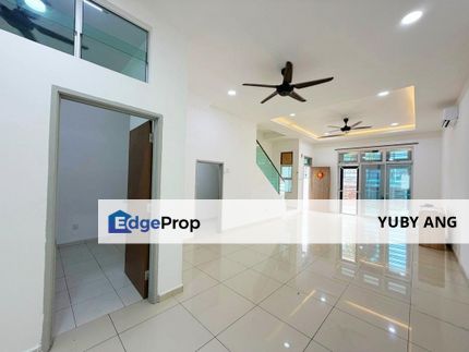 LA Garden Double Storey Terrace House, Johor, Johor Bahru