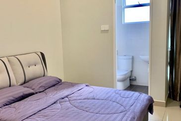 Austin Residence @Taman Mount Austin