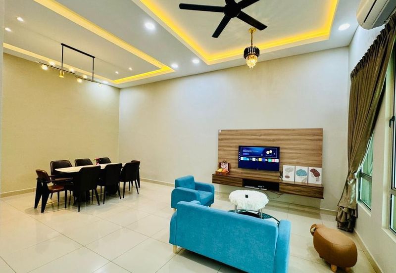 Austin Residence @Taman Mount Austin