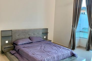 Austin Residence @Taman Mount Austin