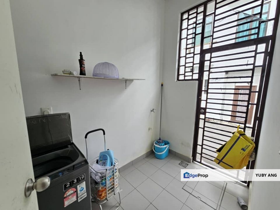 Dahlia Seri Austin Double Storey Terrace House, Johor, Johor Bahru