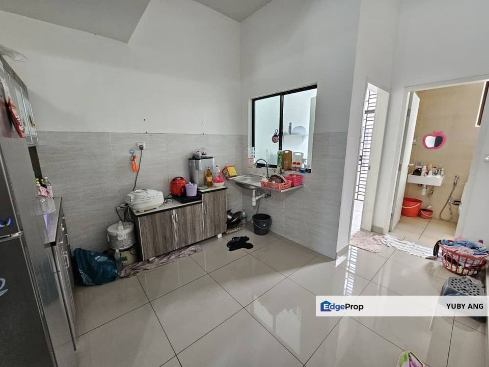 Dahlia Seri Austin Double Storey Terrace House, Johor, Johor Bahru