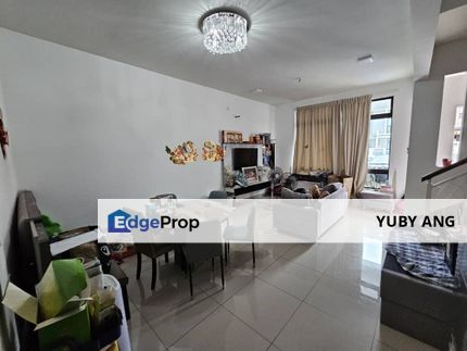 Dahlia Seri Austin Double Storey Terrace House, Johor, Johor Bahru