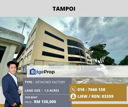 Tampoi@Warehouse, Johor, Tampoi