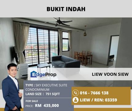 Sky executive suite, Johor, Johor Bahru