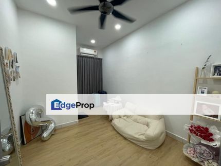 Double storey terrace house, taman nusa bayu for Sale, Johor, Nusajaya