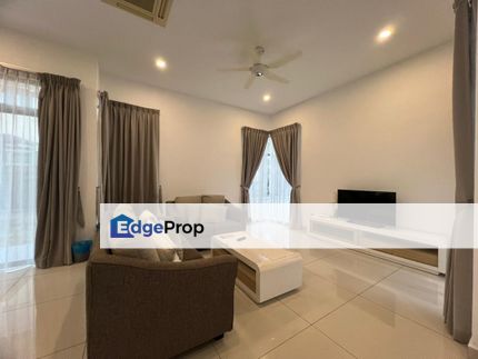 Ponderosa Villa's Stunning Double Storey Semi-D Residence, Johor, Johor Bahru