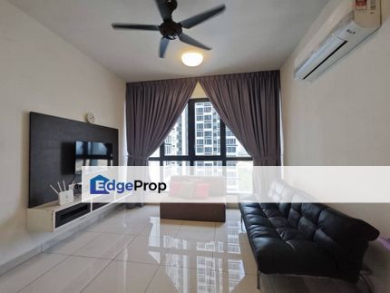 Exclusive Condominium in Eco Nest @ Eco Botanic for Sale, Johor, Nusajaya