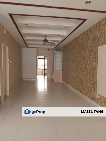 Taman Pelangi Indah 1.5 Storey Terrace House For Sale, Johor, Ulu Tiram