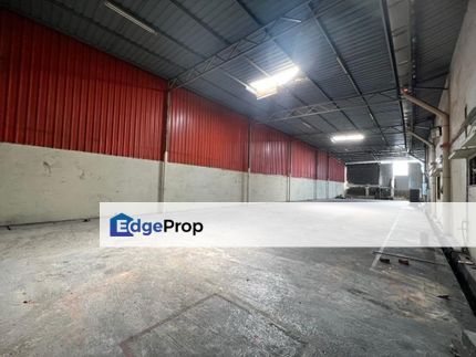 Taman Perindustrian Senai Idaman Detached Factory For Sale, Johor, Senai