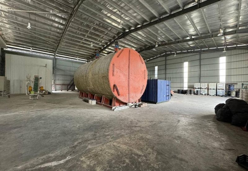 Kawasan Perindustrian Pasir Gudang