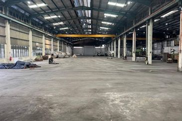 Kawasan Perindustrian Pasir Gudang