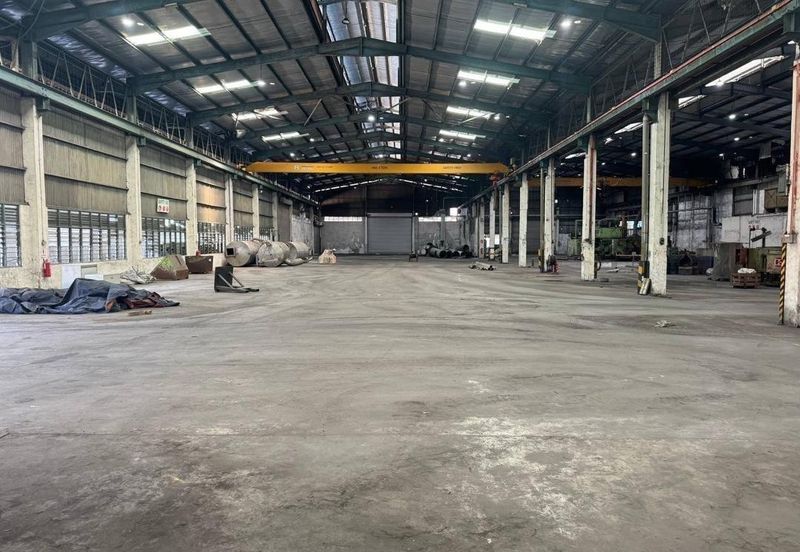 Kawasan Perindustrian Pasir Gudang