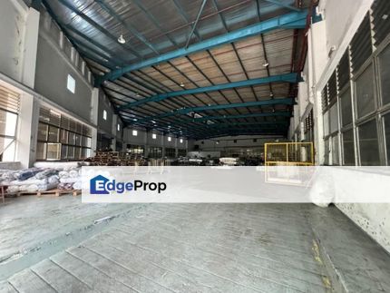 Taman Industri Kulai Detached Factory For Rent, Johor, Kulai