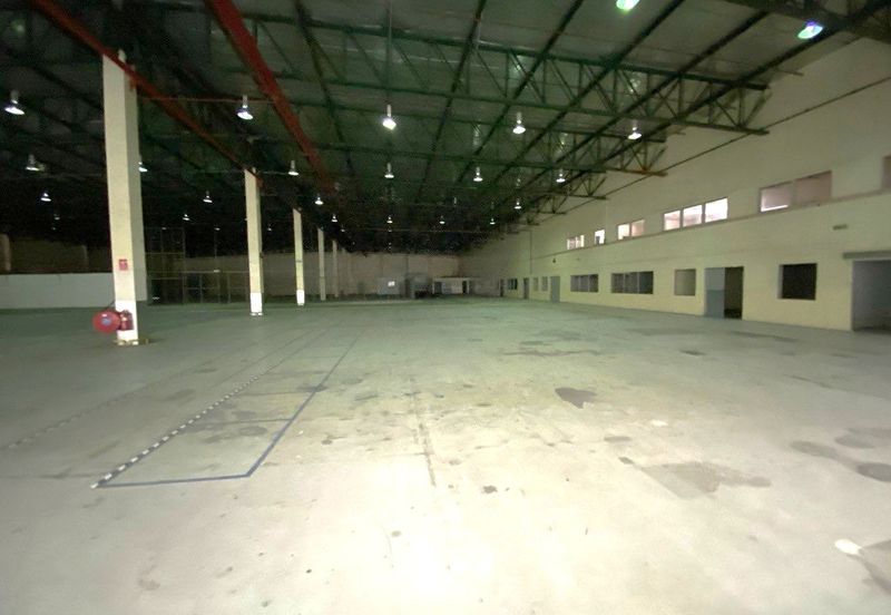 Kawasan Perindustrian Pasir Gudang