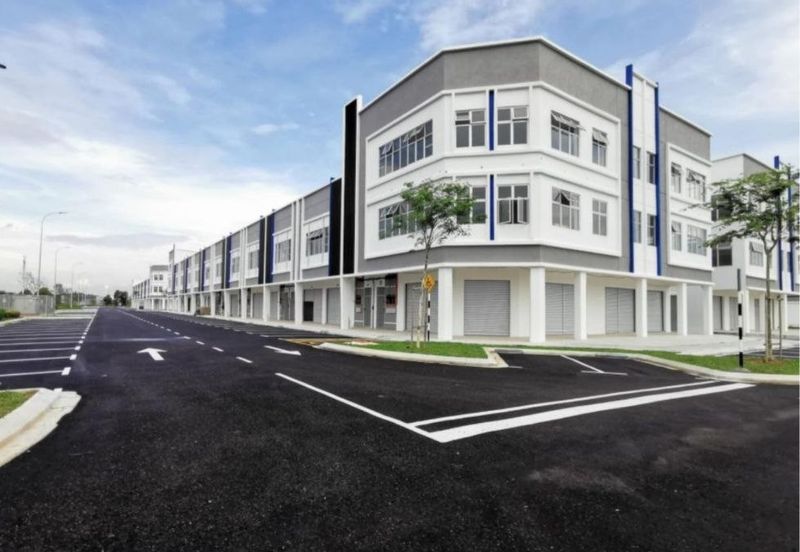 Vervo City Bandar Indahpura