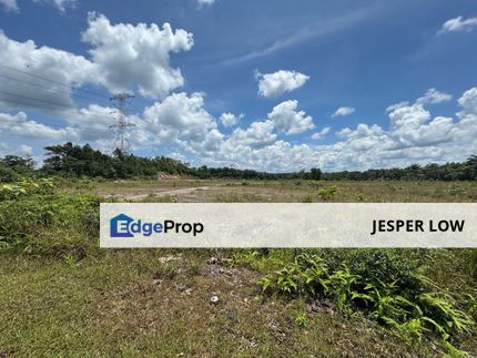 Senai Seelong 2.8 Acres Medium Industrial Land for Sale, Johor, Senai