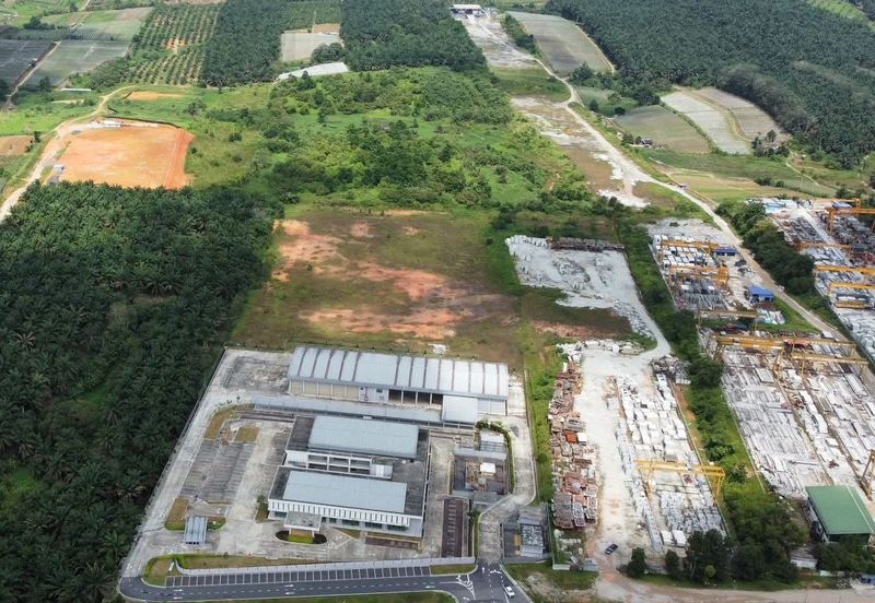 Kawasan Perindustrian Seelong