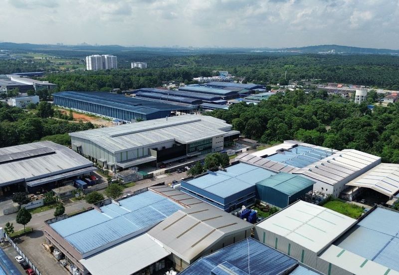 Senai Industrial Park