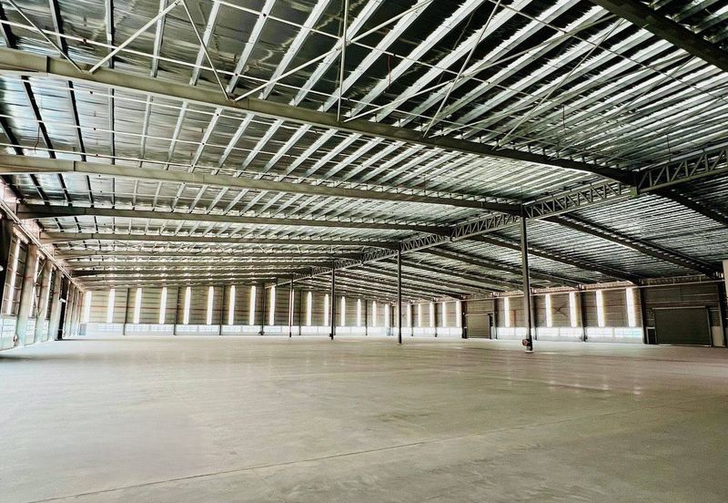 Senai Industrial Park