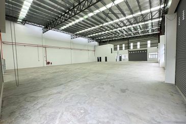 ISynergy @ Bandar Putra Senai