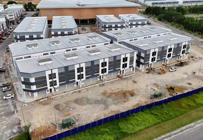 Vervo City Bandar Indahpura