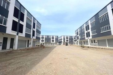 Vervo City Bandar Indahpura