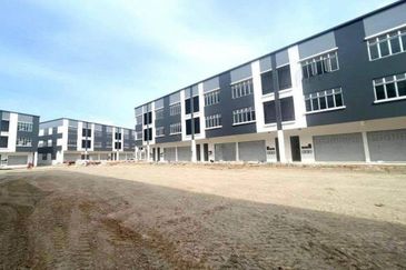 Vervo City Bandar Indahpura