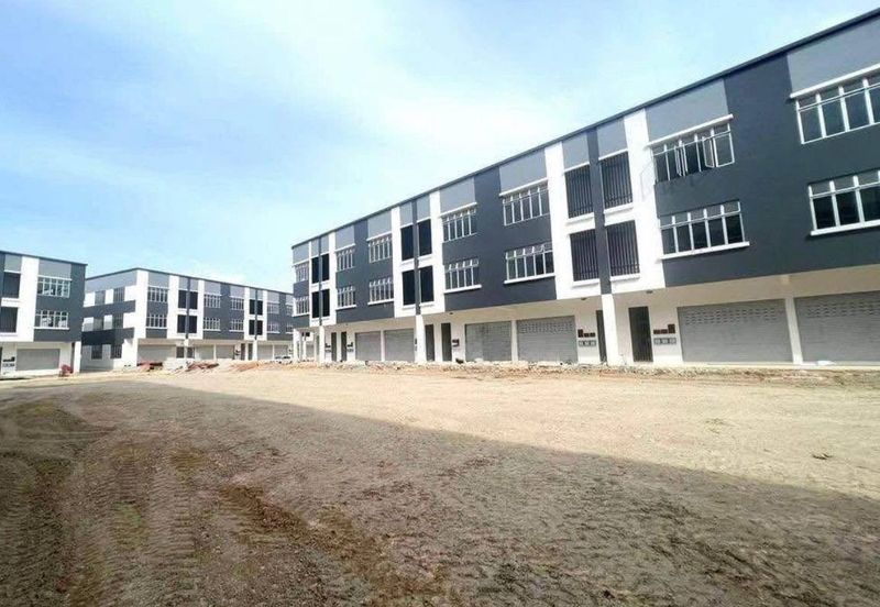 Vervo City Bandar Indahpura