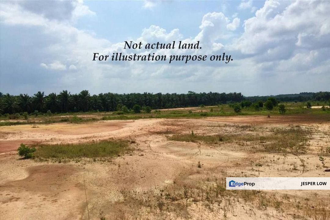 Freehold! Tanjung Langsat Heavy Industrial Land for Sale, Infra Included, approx 2-22 acres available, Johor, Pasir Gudang