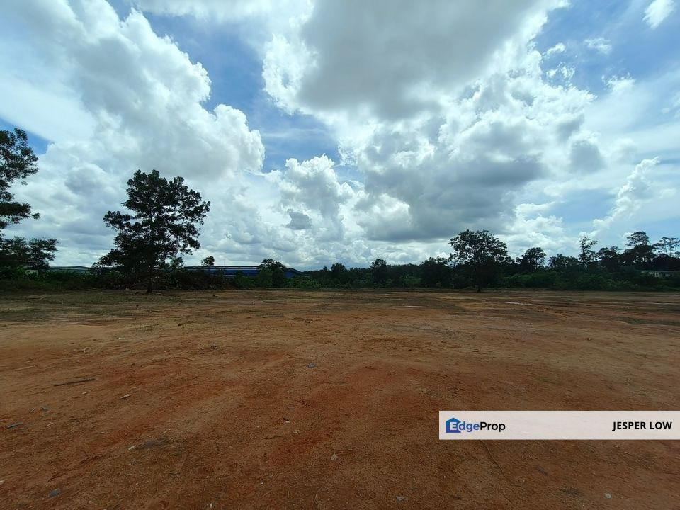 Freehold! Tanjung Langsat Heavy Industrial Land for Sale, Infra Included, approx 2-22 acres available, Johor, Pasir Gudang