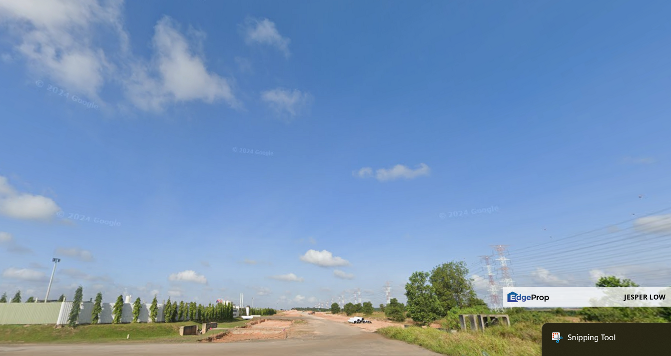 Freehold! Tanjung Langsat Heavy Industrial Land for Sale, Infra Included, approx 2-22 acres available, Johor, Pasir Gudang
