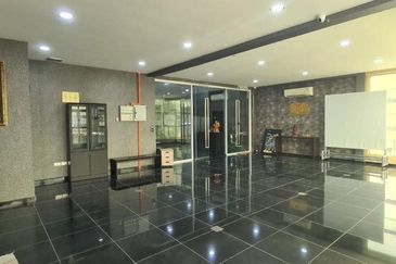 Nusa Cemerlang Industrial Park