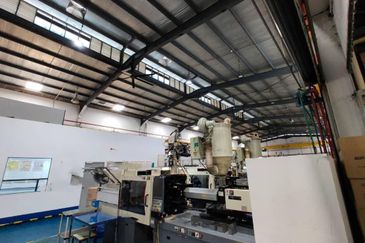 Senai Industrial Park