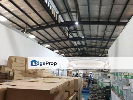 Senai Detached Factory for Sale, Johor, Senai