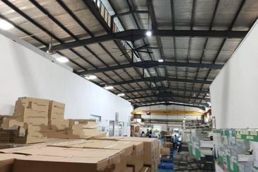 Senai Industrial Park