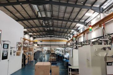 Senai Industrial Park