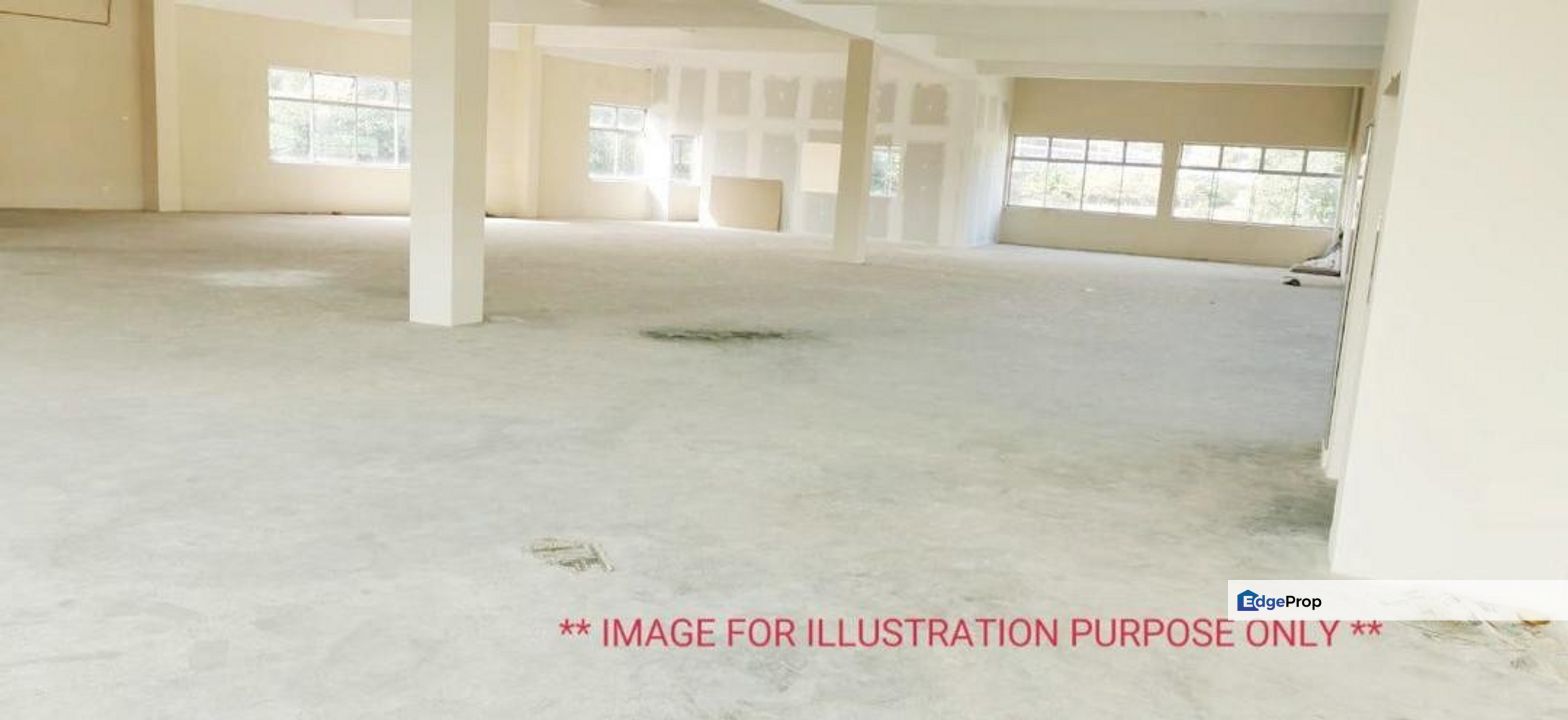 Austin Daya Tiong Nam Industry Park Corner Factory for Sale, Johor, Johor Bahru