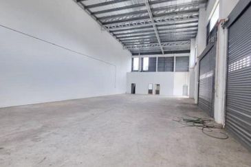 M Park @ Premium Industrial Park