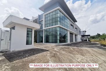 M Park @ Premium Industrial Park