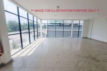 M Park @ Premium Industrial Park