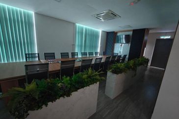 Kawasan Perindustrian Senai 1