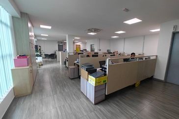 Kawasan Perindustrian Senai 1